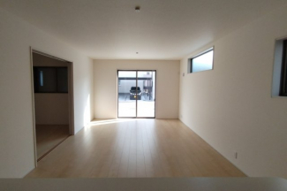 【居間・リビング】