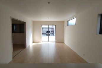 【居間・リビング】