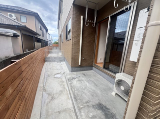 【バルコニー】