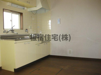 山善ハイツ1階倉庫の画像