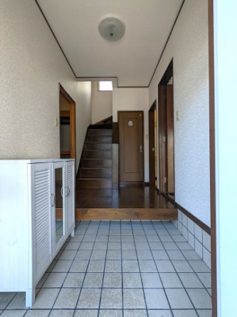 【玄関】