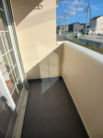 【バルコニー】