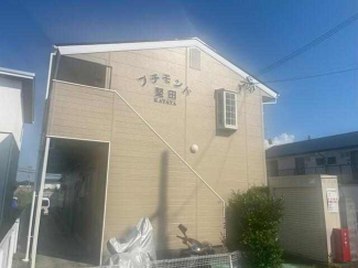 大津市堅田１丁目のアパートの画像