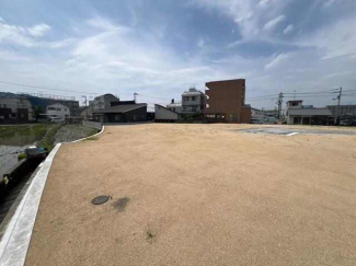 伊予郡砥部町高尾田の売地の画像
