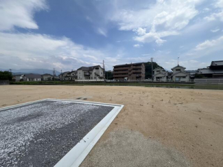 伊予郡砥部町高尾田の売地の画像