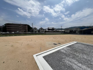 伊予郡砥部町高尾田の売地の画像