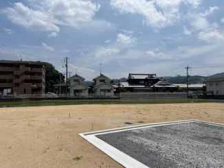 伊予郡砥部町高尾田の売地の画像