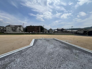 伊予郡砥部町高尾田の売地の画像