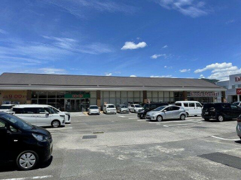 コープ久米まで1704m