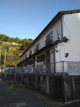 八幡浜市大平のアパートの画像