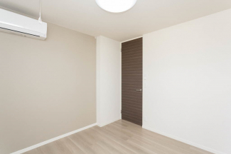 エアコンが2台ついていますよ！