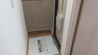 【玄関】