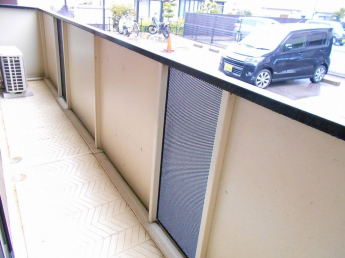 【バルコニー】