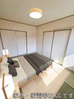 ※家具・家電はCGです。