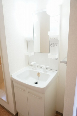 【洗面所】