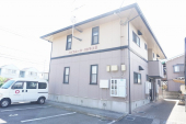 松山市北土居４丁目のアパートの画像