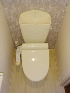 【トイレ】