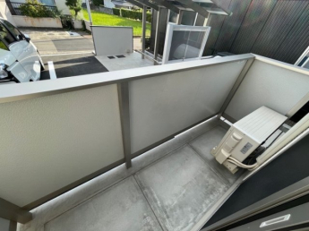 【バルコニー】