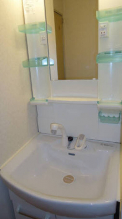 【洗面所】