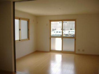 【居間・リビング】