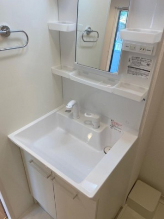 【洗面所】