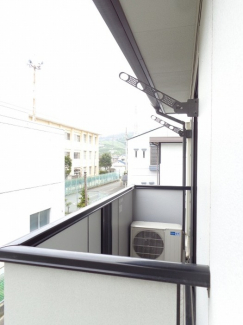 【バルコニー】