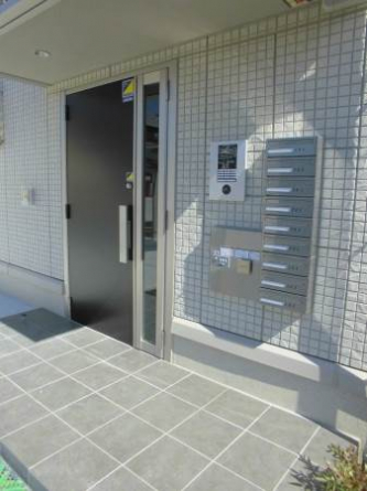 【エントランス】