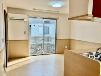 【居間・リビング】