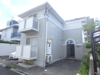 きれいな外観です