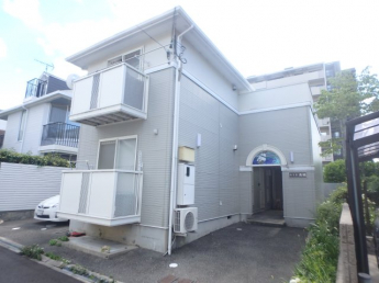 きれいな外観です