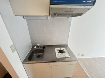 キッチンです