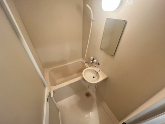 きれいなお風呂です