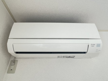 エアコンです