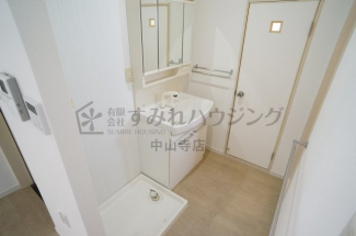 【洗面所】