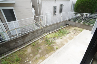 【バルコニー】