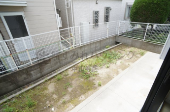 【バルコニー】