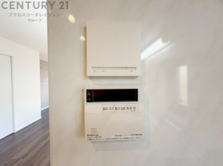 給湯器リモコン（浴室追い炊き機能付き）