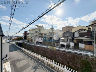 物件からの展望