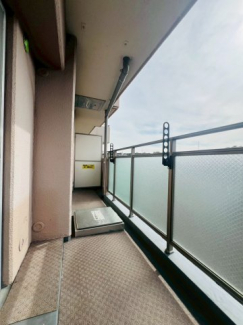 【バルコニー】