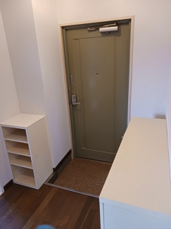 【玄関】