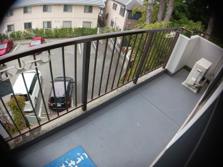 【バルコニー】