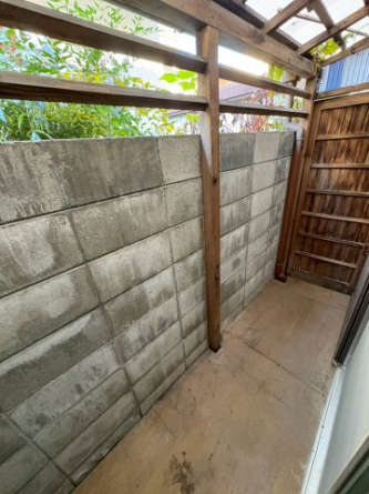 【バルコニー】