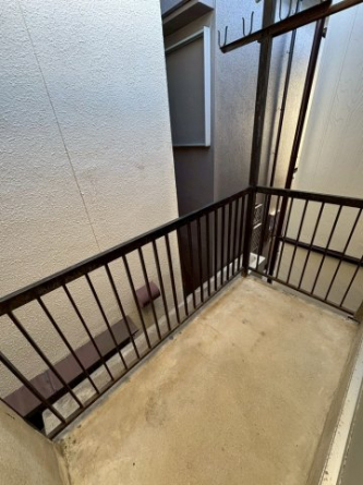 【バルコニー】