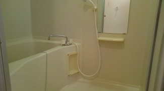 お風呂で日々の疲れを落としましょう