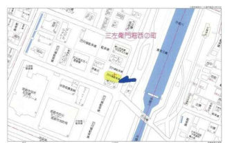 姫路市三左衛門堀西の町の売地の画像