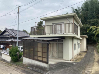 今治市伯方町伊方の中古一戸建ての画像