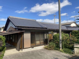 今治市八町東３丁目の中古一戸建ての画像