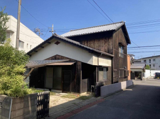 今治市立花町２丁目の中古一戸建ての画像