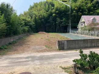 松山市下難波の売地の画像