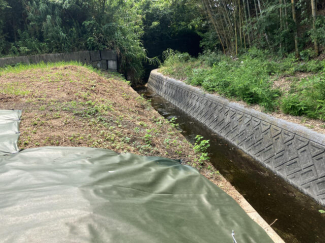 松山市下難波の売地の画像